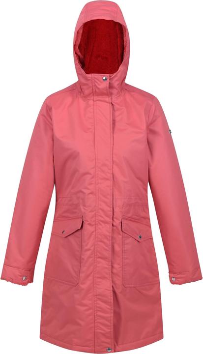 Actual product image Regatta Womens/Ladies Romine Waterproof Parka (44 D)