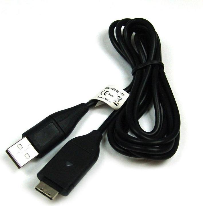 Produktbild AGI USB-Datenkabel kompatibel mit Sony NWZ-S544 (USB 3.0)