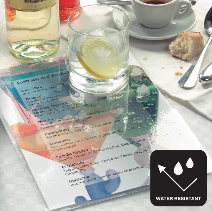 Actual product image GBC Laminating foil (A4, 100 Piece, 100 µm)