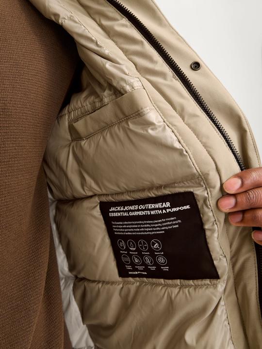 Actual product image Jack & Jones Jjekeen Parka Sn (XL)
