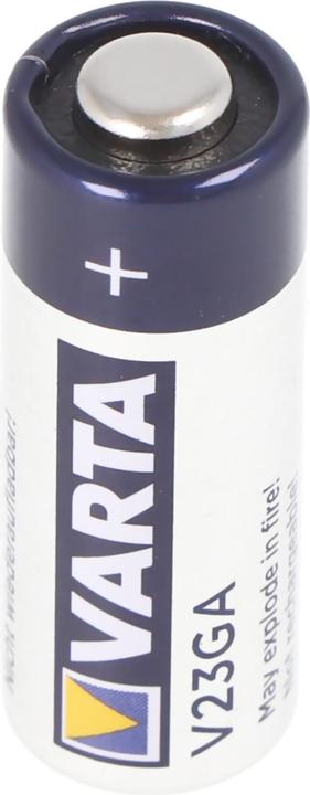 Actual product image Varta V23ga (1 pcs., A23, 50 mAh)