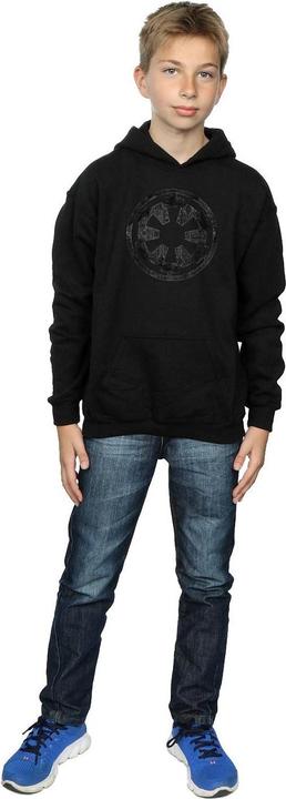Produktbild Star Wars Kapuzenpullover Jungen (152, 158)