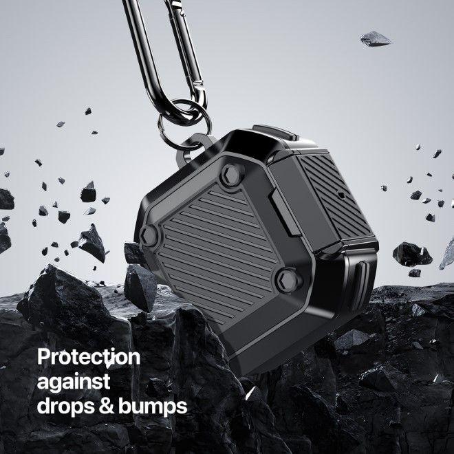 Image du produit Dux Ducis SECG TPU et PC Case Cover (Manchon pour casque d'écoute)