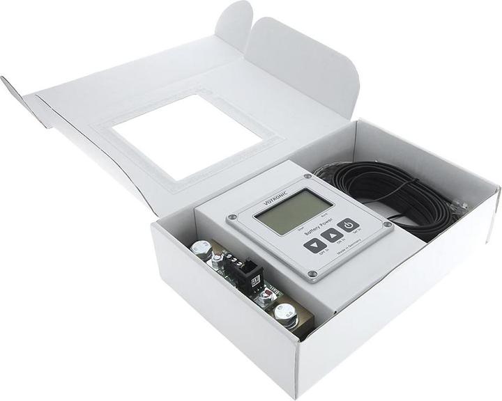 Image du produit Votronic 1269 Ordinateur LCD de batterie 400 S Smart Shunt