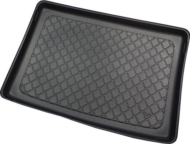 Actual product image ProPlus Boot tray for Mini Clubman from 2015 until today (raised load area)