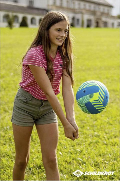Produktbild Schildkröt Beach Volleyball Premium Ø 20cm (5)