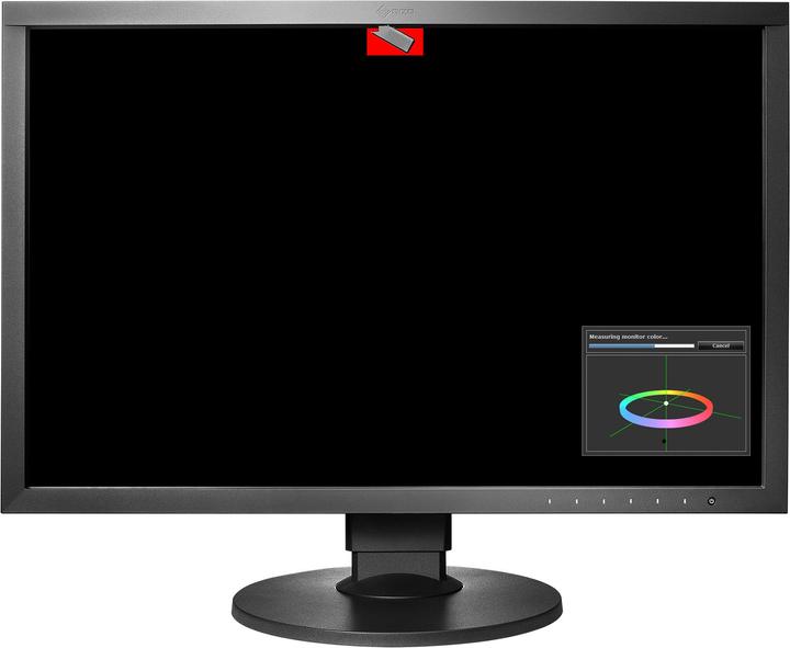 Produktbild Eizo CG2420 ColorEdge (1920 x 1200 Pixel, 24")
