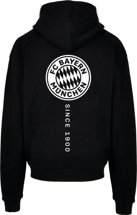 Produktbild FC Bayern München FC Bayern Ultra Heavy Hoody - 112263 (4XL)