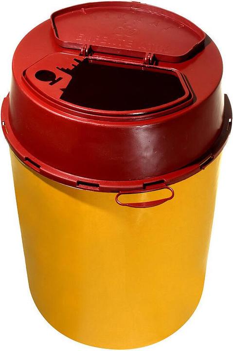 Produktbild Teqler Eco Line XL Entsorgungsbox 25 Liter (25 l)