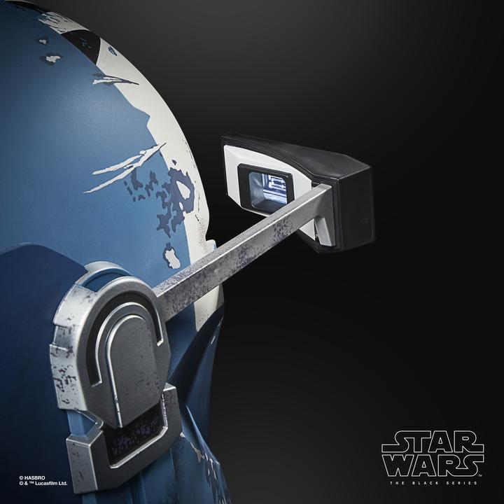 Immagine prodotto Hasbro Star Wars: Casco elettronico Bo-Katan Kryze (La serie nera)