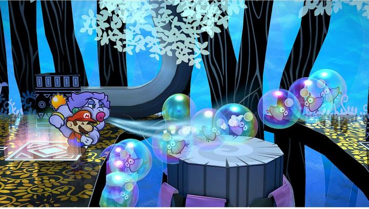 Image du produit Nintendo Paper Mario : La Légende de la Porte de l'Eon (Switch, DE)