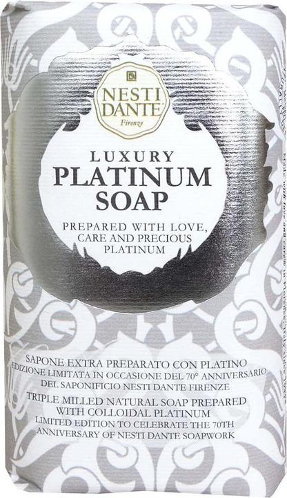 Image du produit Nesti Dante Platine de luxe (Savon dur)