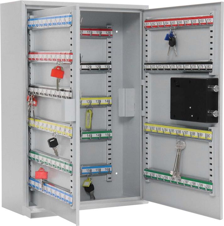 Actual product image Rottner S 200 key cabinet