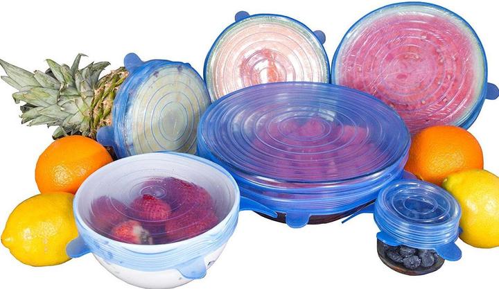 Immagine prodotto Homava copertura per alimenti (6 x)