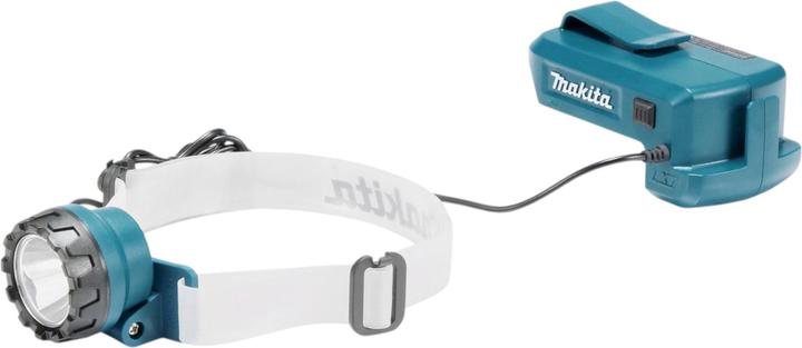 Actual product image Makita DML800 Battery Lamp (100 lm)