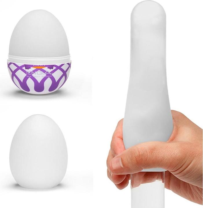 Immagine prodotto Tenga Uovo Wonder Mesh (6 pezzi)