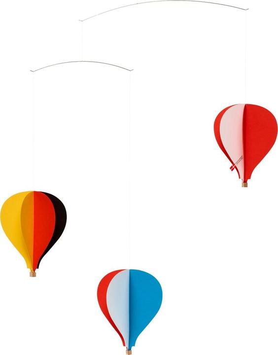 Produktbild Flensted Mobiles Ballon Mobile mit Geschenkbox
