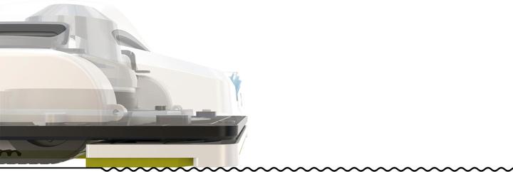 Produktbild Hobot HB 298 Fensterputzroboter