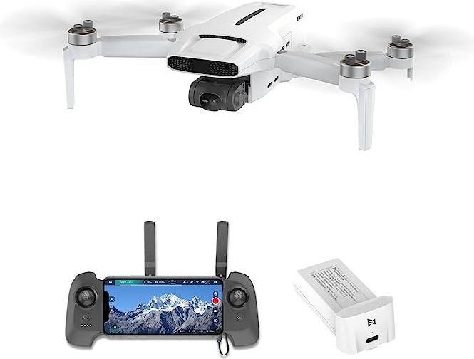 Immagine prodotto Fimi Drone X8 Mini V2 Combo (1x Batteria di volo intelligente) (245 g, 12 Mpx)