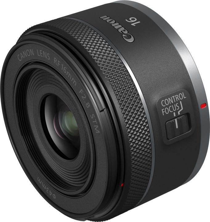 Produktbild Canon RF 16mm f/2.8 STM (Canon RF, Vollformat)
