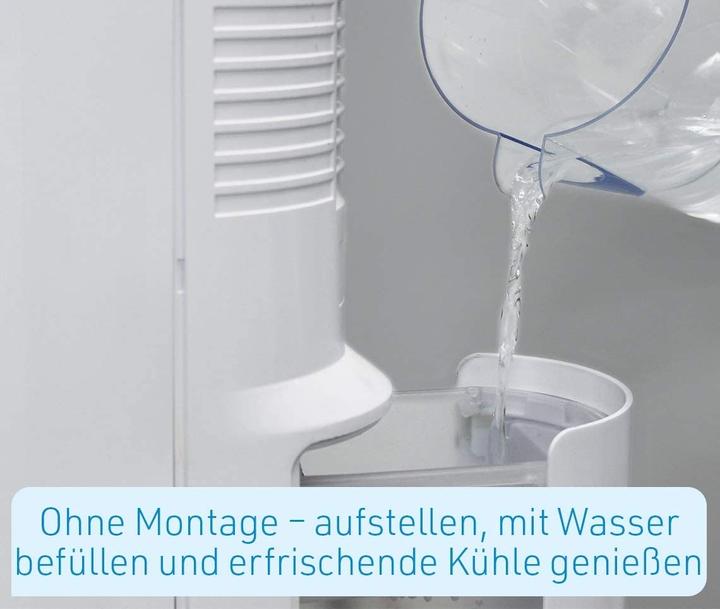 Actual product image Livington Chill Tower
