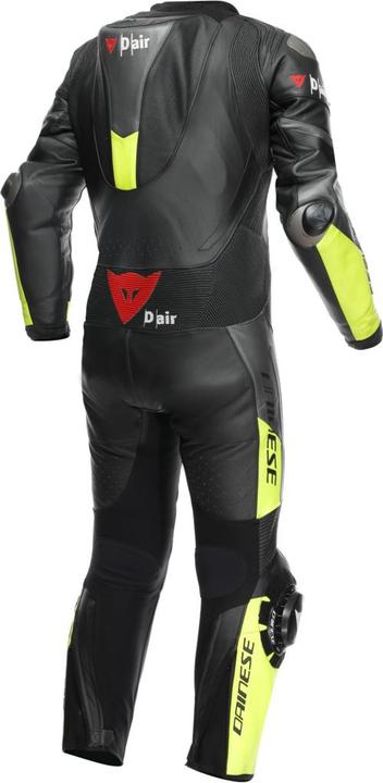 Produktbild Dainese Lederkombi D-Air perf. 1-tlg Misano 3 P18 (Herren, 58)