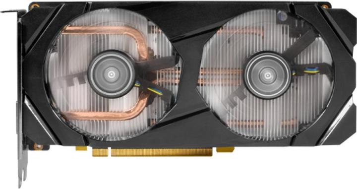 Actual product image KFA2 GeForce GTX 1660 Super OC (6 GB)