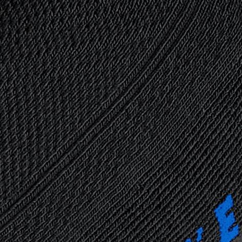 Image du produit Falke Cool Kick (Lot de 3) Chaussettes courtes enfants, couleur 3000 noir, taille 27-30 (Une unité par pack, 27 - 30)