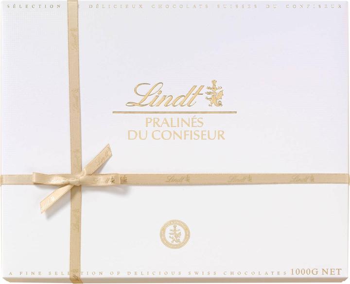 Lindt Pralinés du Confiseur (1000 g)