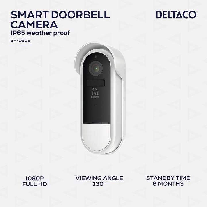 Image du produit Deltaco SH-DB02 (WiFi)