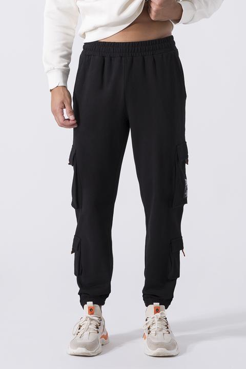 Produktbild Everlast Pant Cargo Felpa Non Garz (XL)