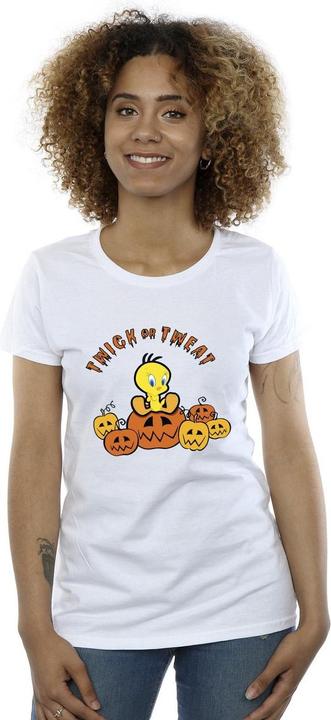 Produktbild Looney Tunes Twick Or Tweat TShirt (XXL)