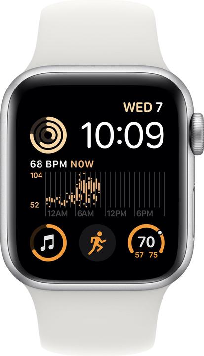 Produktbild Apple Watch SE 2022 (40 mm, nur WLAN)