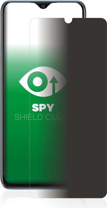 Actual product image upscreen Spy Shield Privacy Protector (1 Piece, Vivo Y70)