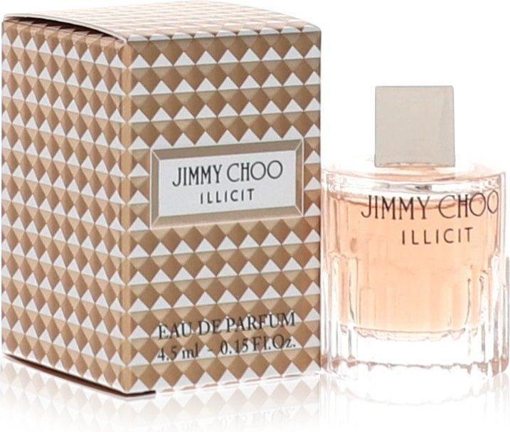 Jimmy Choo Illicit by Mini EDP 4 ml (Eau de Parfum, 4 ml)