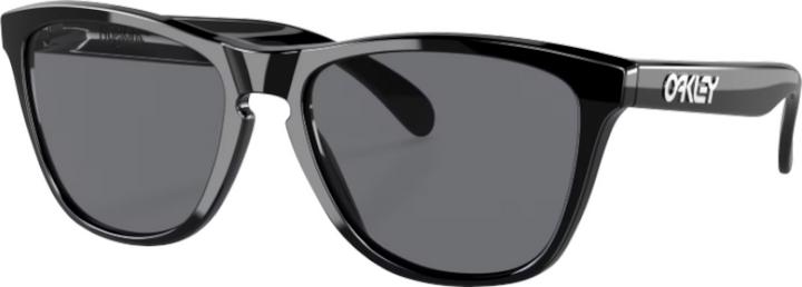 Grey, Polished Black