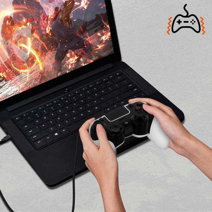 Image du produit LinQ Contrôleur PS4 / PC (PS4, PC)