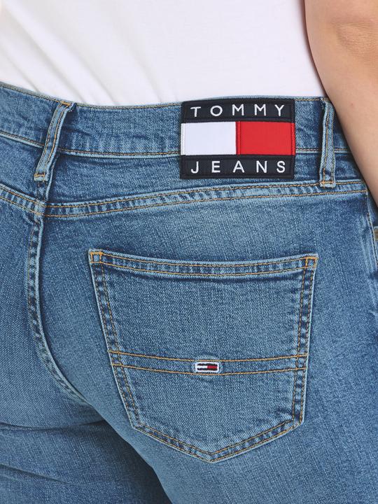 Actual product image Tommy Hilfiger Tommy Jeans Maddie Mid Rise Bootcut Denim Medium (W25/L30)