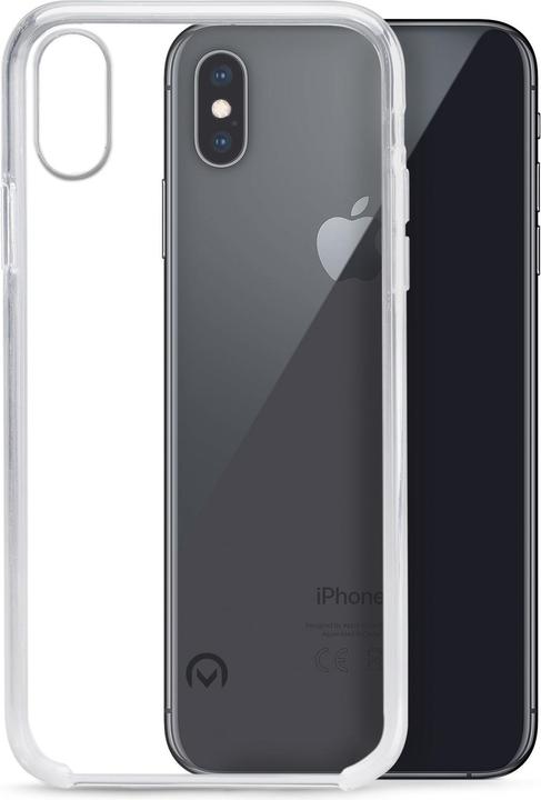 Productafbeelding Mobilize Duidelijke behuizing (Apple iPhone XS Max)