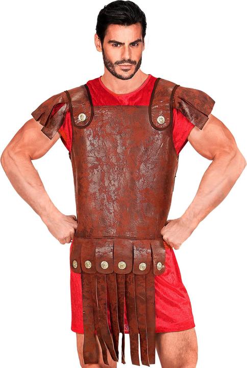 Immagine prodotto Widmann GLADIATORS ARMOR IN LEATHER OPTIQUE, Taglia unica adulti (Taglia unica)