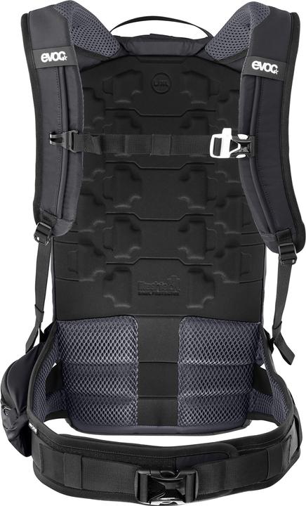 Actual product image Evoc Trail Pro 10L Blackline Backpack (10 l)