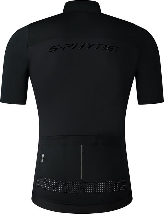 Image du produit Shimano VESTE S-PHYRE WIND SS Noir XXL (XXL)