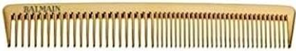 Actual product image Balmain Golden Cutting Comb Is A Professional Golden Cutting Comb (24 cm)