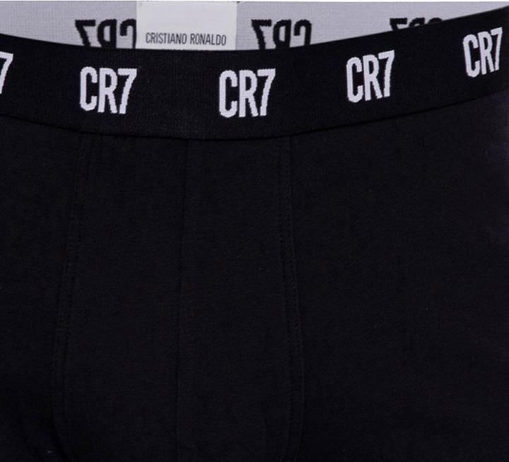 Produktbild CR7 Mens Trunk Cotton Stretch 5-Pack (S, 5er Pack)