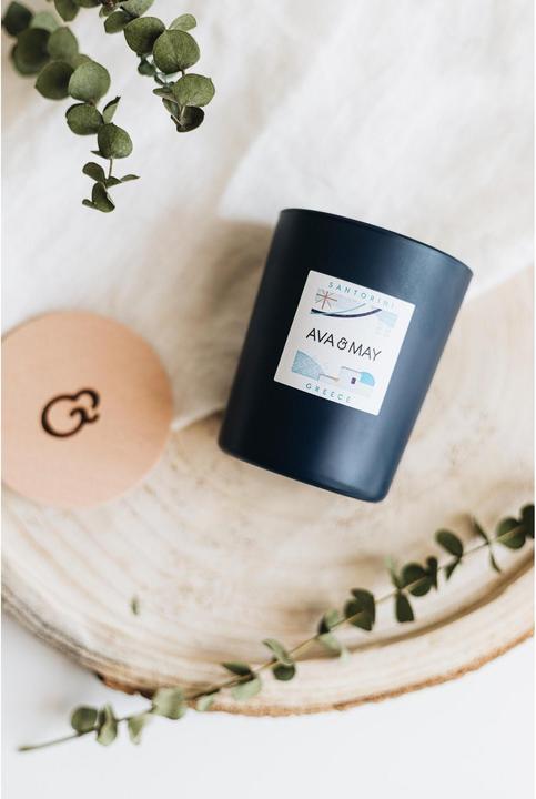 Produktbild Ava & May Santorini (490 g)