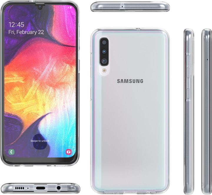Actual product image Nalia 360 degree hull (Samsung Galaxy A50)