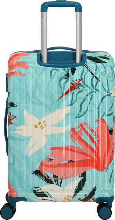 Immagine prodotto Travelite Set di valigie Cruise a 4 ruote 3 pezzi (202 l, XL (da 115l))