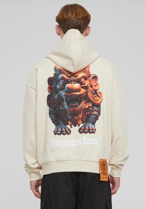 Image du produit Forgotten Faces Capuche Guardian Ultra Heavy Cotton Box - 82555 (XL)