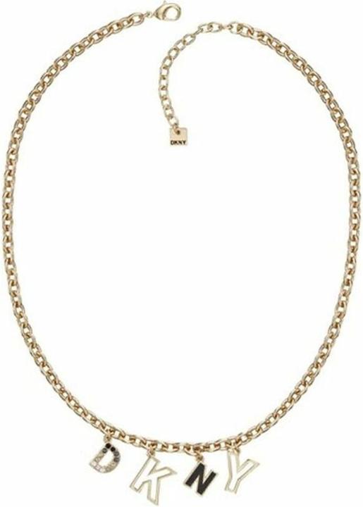 Produktbild DKNY Damenhalskette 5520044 21 cm (Edelstahl)