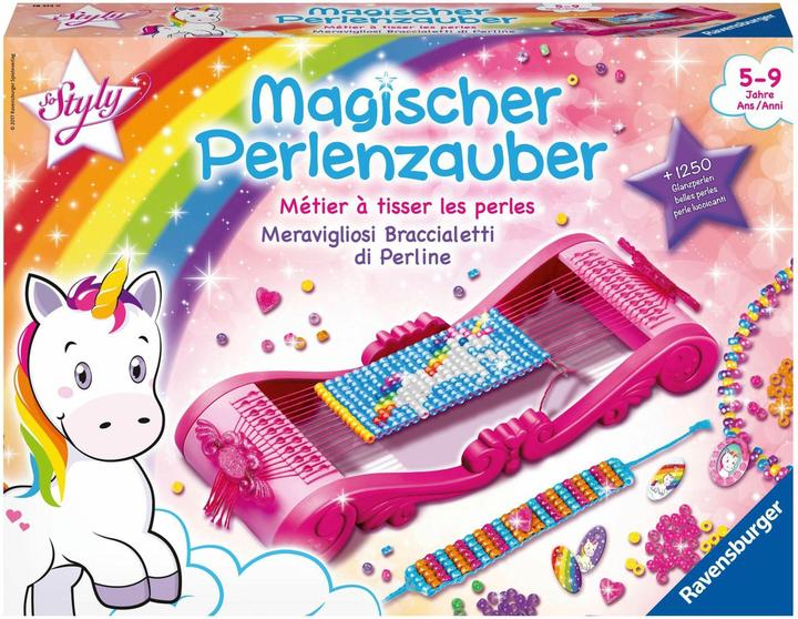 Ravensburger Magia perla magica Unicorno magia Unicorno